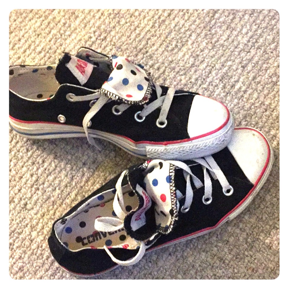 Converse all stars